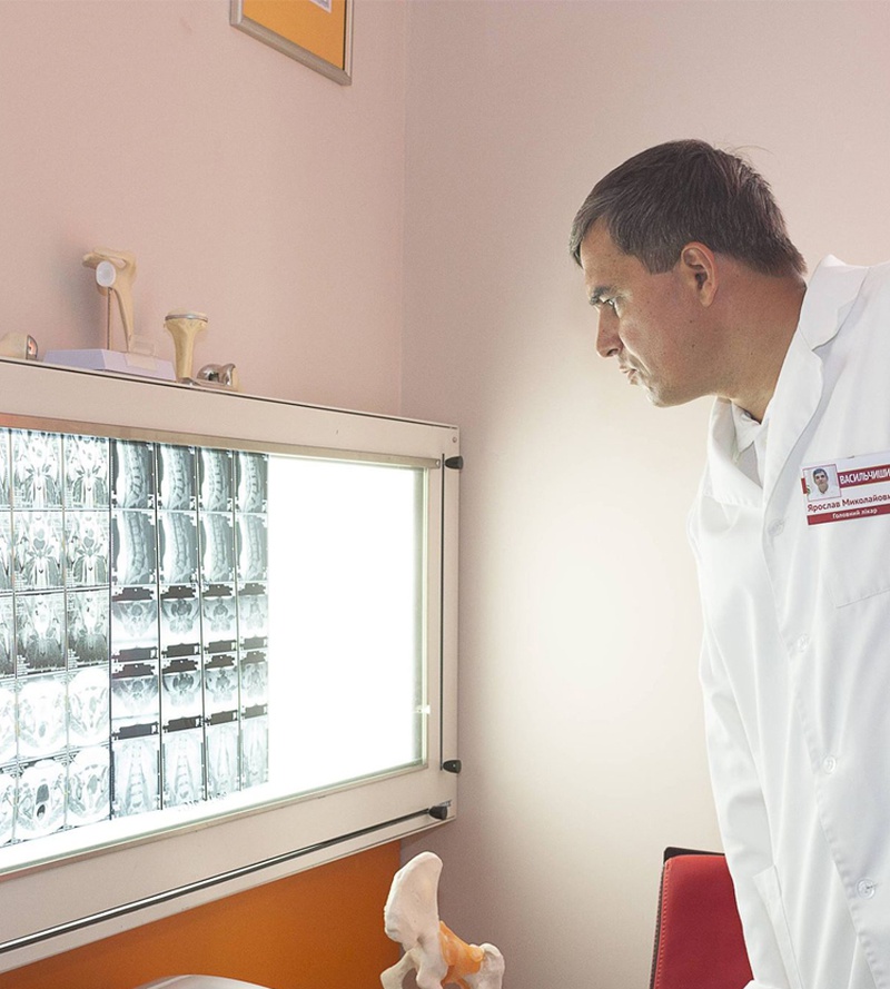 Ендопротезування кульшового суглобу