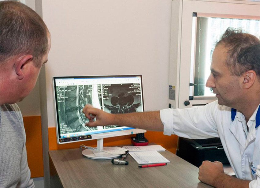  Вертебрологія (лікування спини)