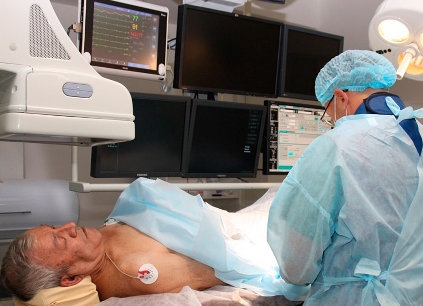 Коронарографія